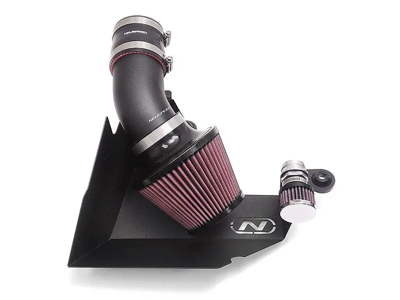 P-FLO Air Intake Kit • MQB 2.0L EA888.3B TSI | Graveyard Performance Shop Now