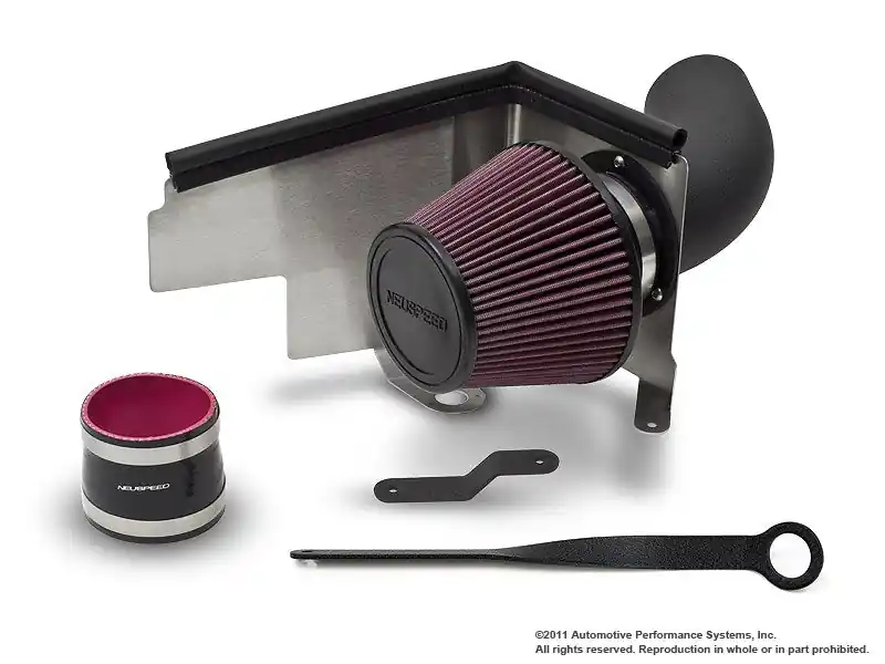 Viral P-FLO Air Intake Kit • TTS 8J | Graveyard Performance