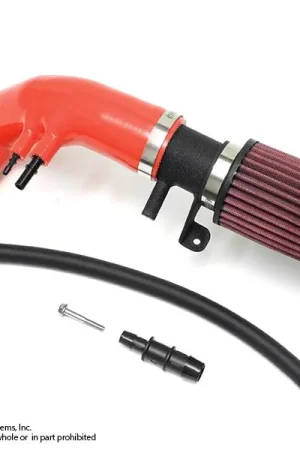 One Day Deal Air Intake Kit | P-FLO • Turbo/Abarth | Graveyard Performance