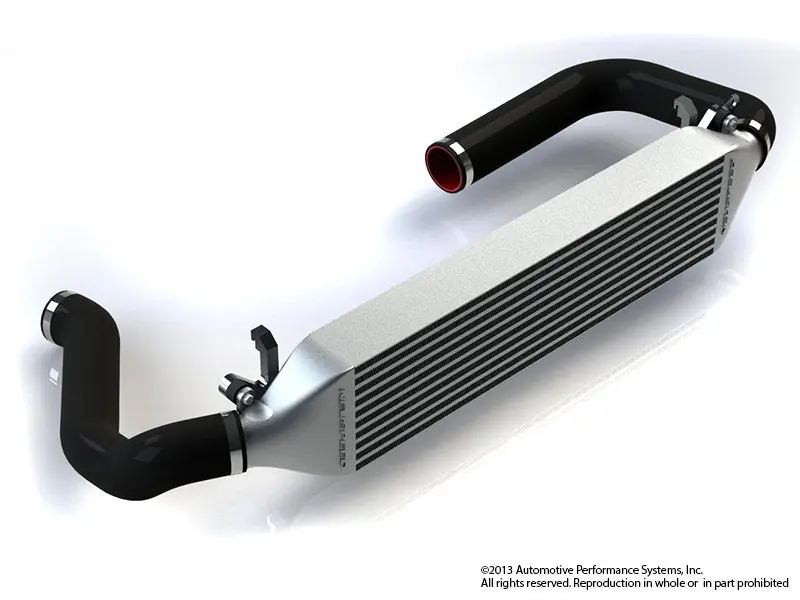 Front Mount Intercooler • GTI/R Mk6 | Graveyard Performance Money Back Guarantee