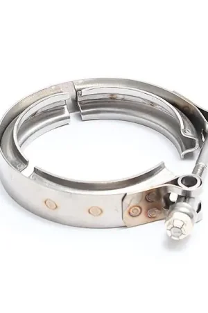 Special Discount V-Band Clamp 2.50" | Graveyard Performance