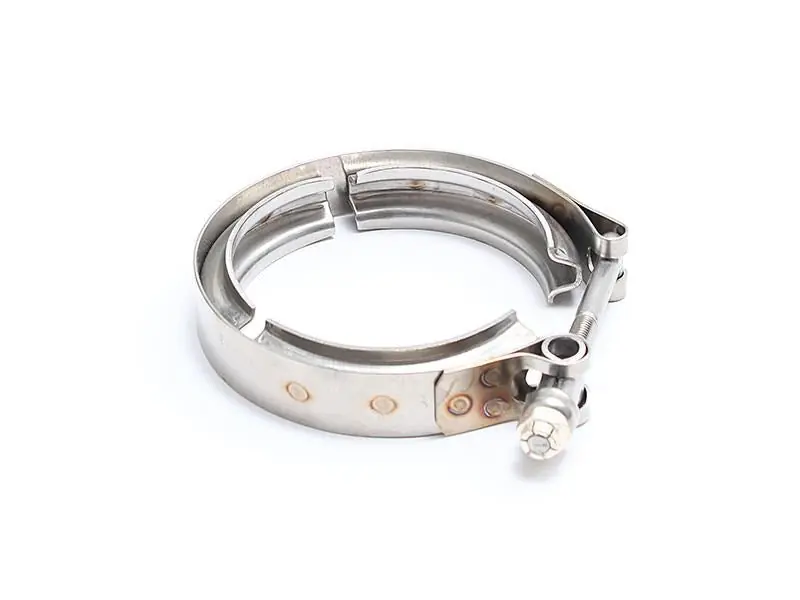 Special Discount V-Band Clamp 2.50" | Graveyard Performance
