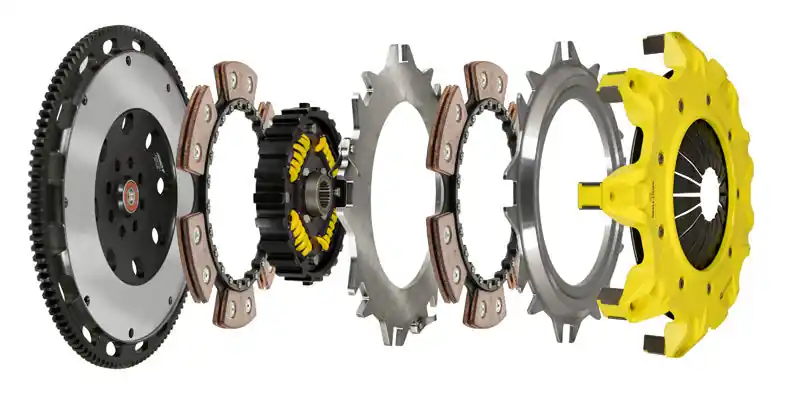 Price Cut ACT 13-23 Subaru WRX Mod-Twin 225 HD Sprung Race Clutch Kit | Graveyard Performance