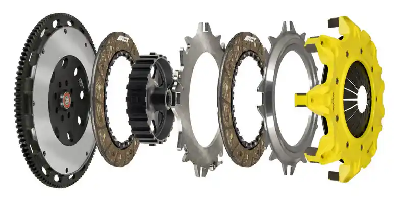 ACT 13-23 Subaru WRXMod-Twin 225 XT Rigid Street Clutch Kit | Graveyard Performance Crafted