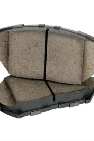 C-TEK 11 Honda CR-Z Standard Metallic Rear Brake Pads | Graveyard Performance Exclusive