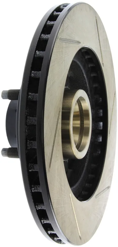 Direct From Manufacturer StopTech Slotted Sport Brake Rotor | Graveyard Performance