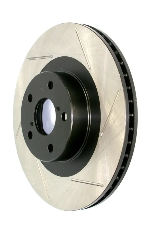 StopTech Slotted Sport Brake Rotor | Graveyard Performance Best Choice
