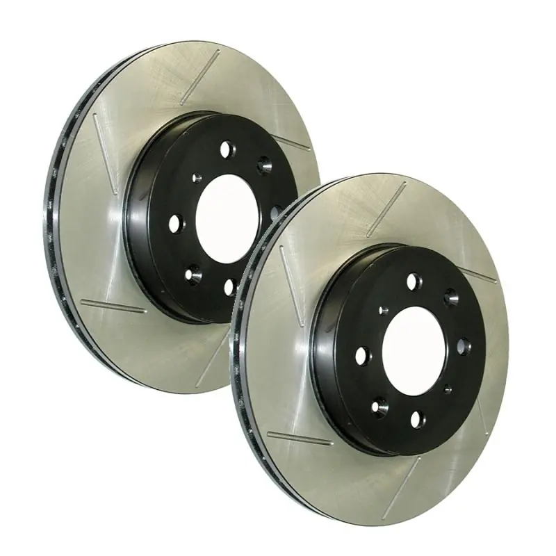 Top Rated Centric 06-07 Chrysler SRT-8 OE Design Brake Rotor | Graveyard Performance