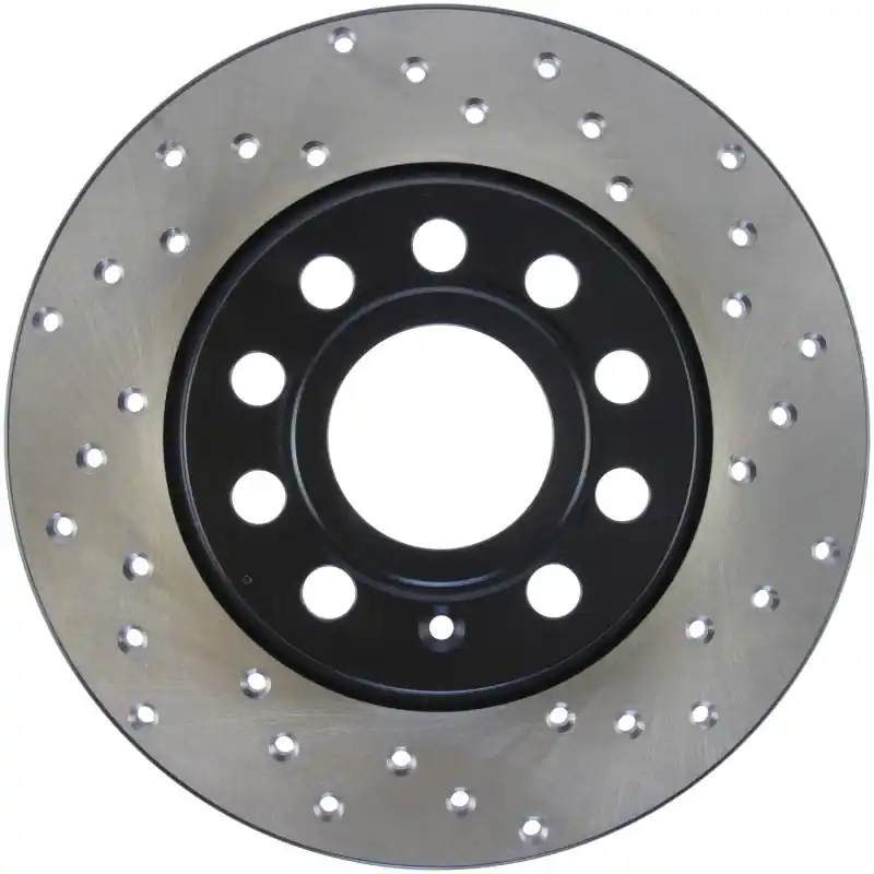 StopTech Drilled Sport Brake Rotor | Graveyard Performance One Day Deal