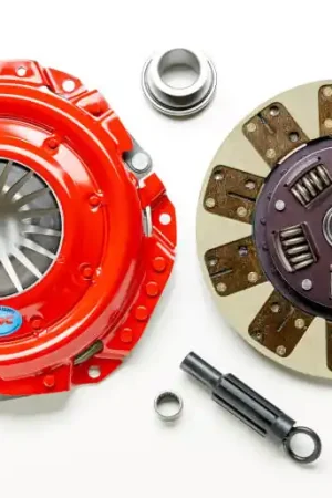 South Bend Clutch 05-10 Ford Mustang 4.6L Stage 2 Daily Clutch Kit (Kevlar) | Graveyard Performance Luxury