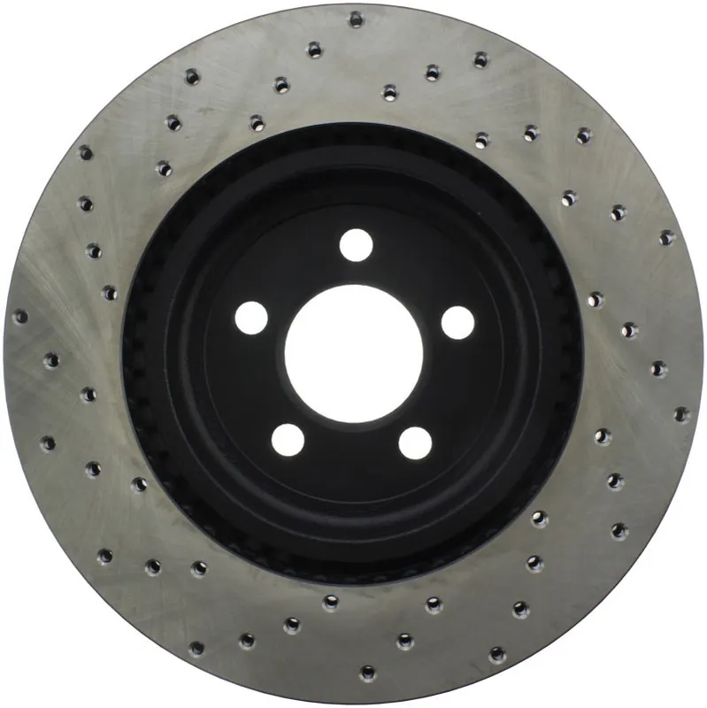 StopTech Drilled Sport Brake Rotor | Graveyard Performance Fast Shipping