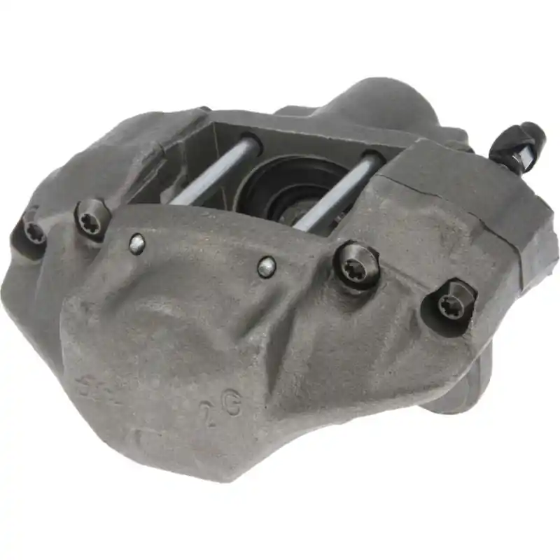 Centric Semi-Loaded Brake Caliper - Front Left | Graveyard Performance Exclusive