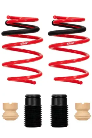 Eibach 22-23 Ford Mustang GT (Excl. Models w/Magnetic Ride Shocks) Sportline Spring Kit | Graveyard Performance Same Day Shipping