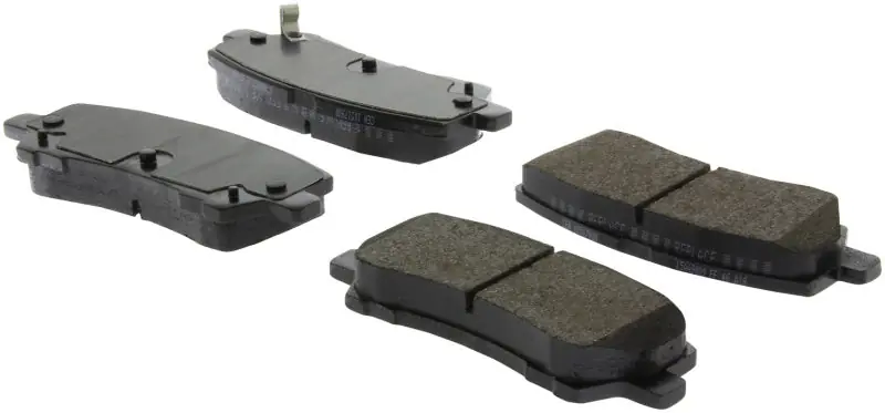 Bulk Order StopTech 15-18 Ford Mustang Rear Street Brake Pads w/Shims & Hardware | Graveyard Performance