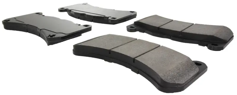Editor’s Pick StopTech Performance 08-09 Lexus IS F Front Brake Pads | Graveyard Performance