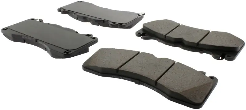 StopTech Sport Performance 15-19 Ford Mustang Front Brake Pads | Graveyard Performance Viral