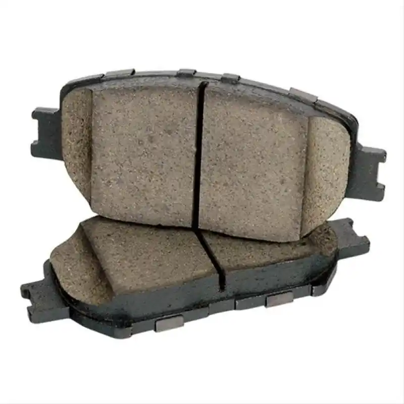 Discount Centric PQ PRO Disc Brake Pads w/Hardware - Rear | Graveyard Performance